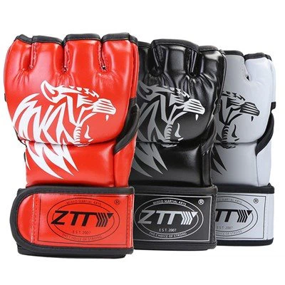 UFC MMA rukavice od pola prsta