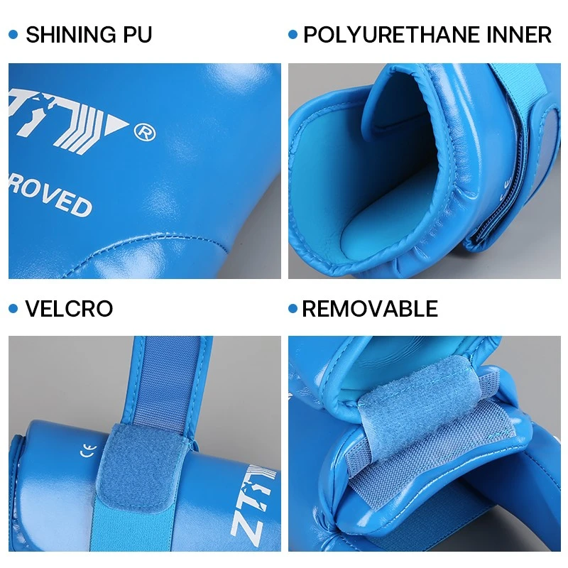 bulk karate shin guards for sale